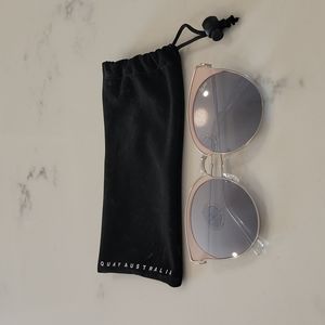 Quay Australia Sunglasses
